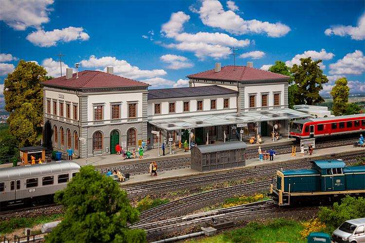 Station 'Königsfeld'