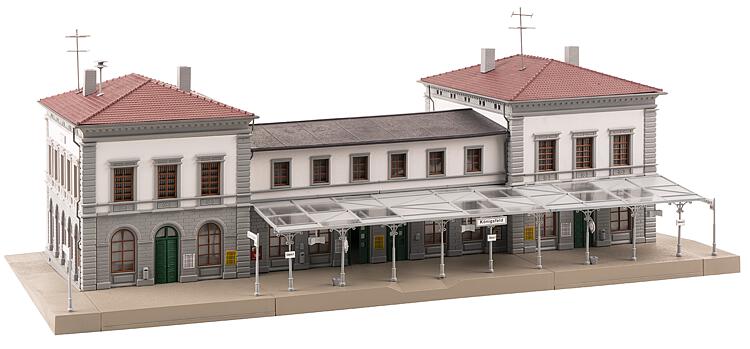 Station 'Königsfeld' - 4