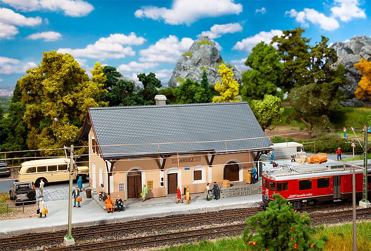 Station 'Ardez'