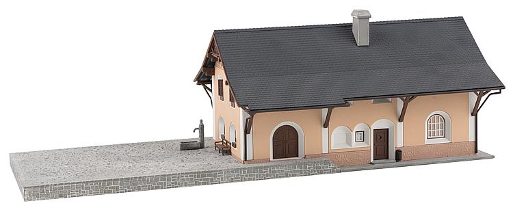 Station 'Ardez' - 5