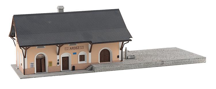 Station 'Ardez' - 4