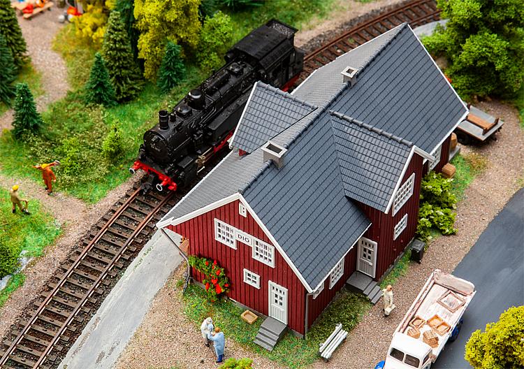 Station 'Diö' - 2