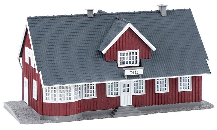 Station 'Diö' - 3