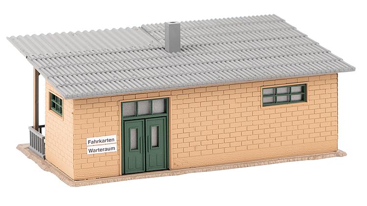 Haltepunkt Pusemuckel - 3