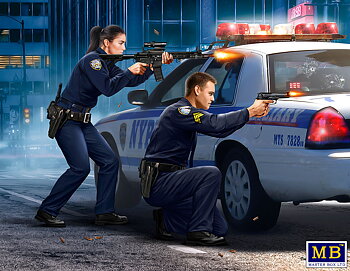 The Heist Series,. Shots Fired Sgt Jack 1/24