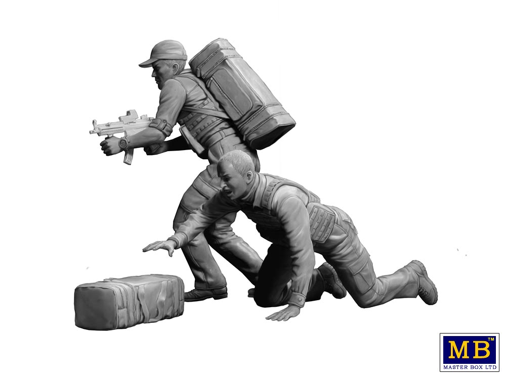 The Heist Series,The Johnson Brothers 1/24 - 2