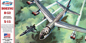 Boeing B-52 m. X-15 1/75