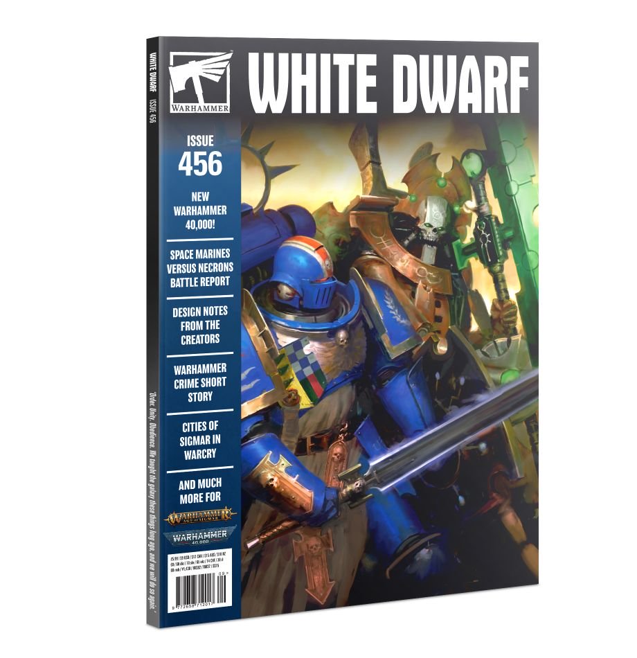 White Dwarf September 2020