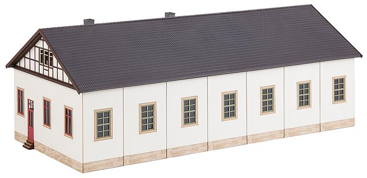 Spårvagnsdepå - 4