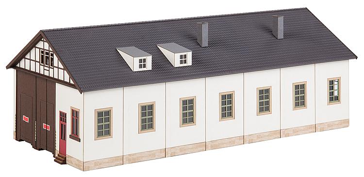 Spårvagnsdepå - 3