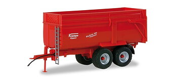 Traktorsläp Krampe Big Body 650