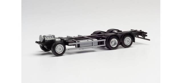 Scania CR/CS chassi för 7.45m påbyggnad