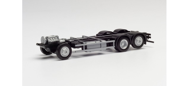 Scania CR/CS chassi för rullflak