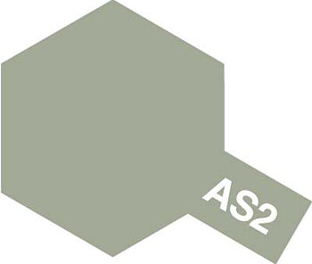 AS-2 Light Gray White