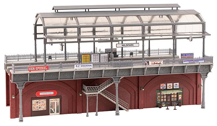 S-Bahn-Station - 2