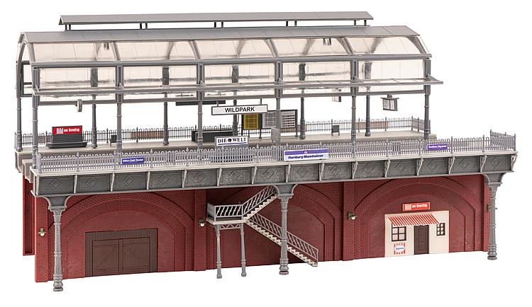 S-Bahn-Station - 3