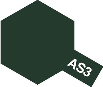 AS-3 Gray Green