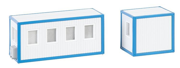 Kontorscontainer - 3