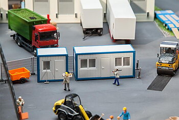 Kontorscontainer