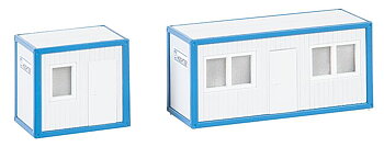Kontorscontainer