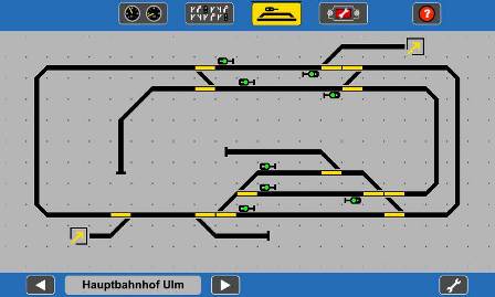 ECoS 2.1, Command station - 4
