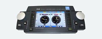 ECoS 2.1, Command station