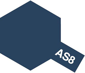 AS-8 Navy Blue