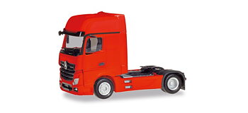 MB Actros Gigaspace `18 2a, röd