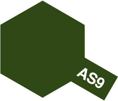 AS-9 Dark Green