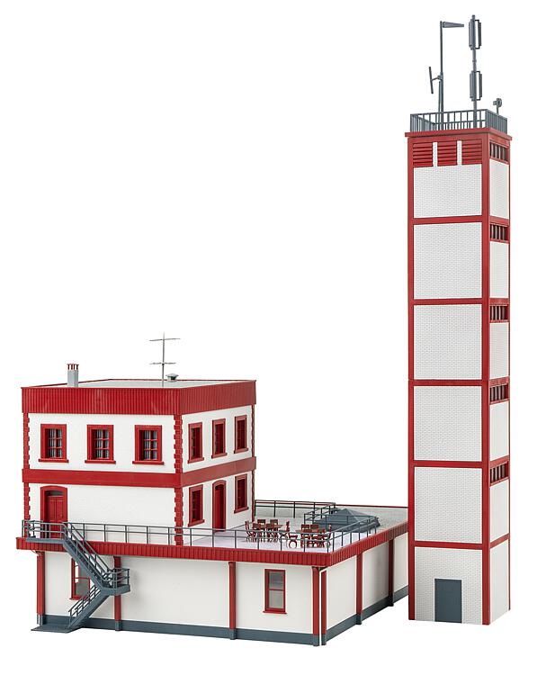 Moderne Feuerwache - 5