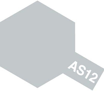 AS-12 Silver Metal