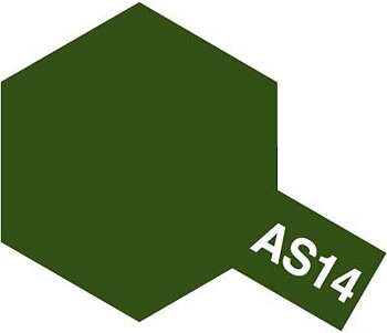 AS-14 Olive Green