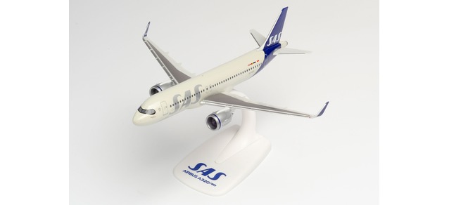 Airbus A320 neo 'SAS' SE-ROX „Roar Viking“