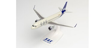 Airbus A320 neo 'SAS' SE-ROX „Roar Viking“