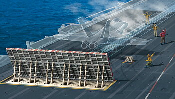 Carrier Deck Section w. 4 fig. 1/72
