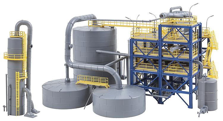 Chemical plant - 3