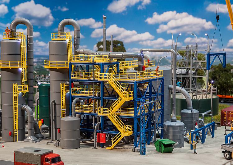 Chemical plant