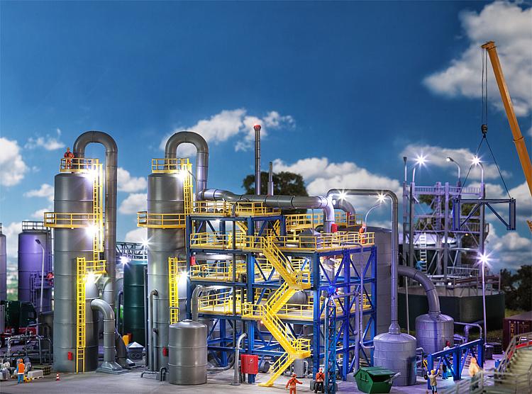 Chemical plant - 2