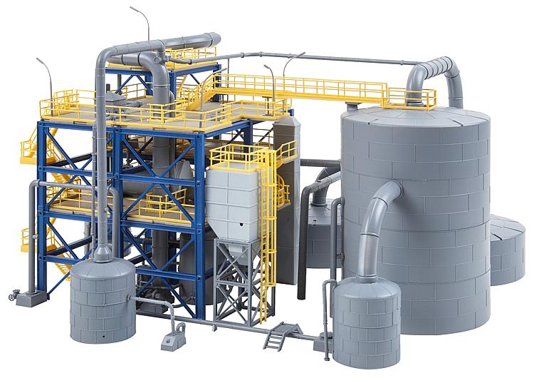 Chemical plant - 4