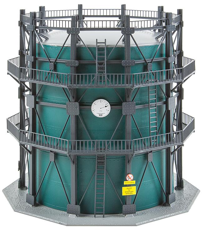 Gasholder - 2