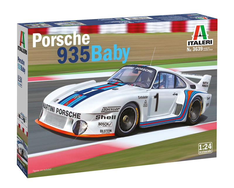 Porsche 935 Baby 1/24