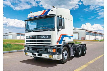 DAF 95 Master Truck 1/24
