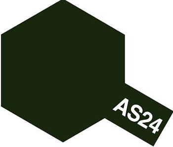 AS-24 Dark Green (Luftwaffe)