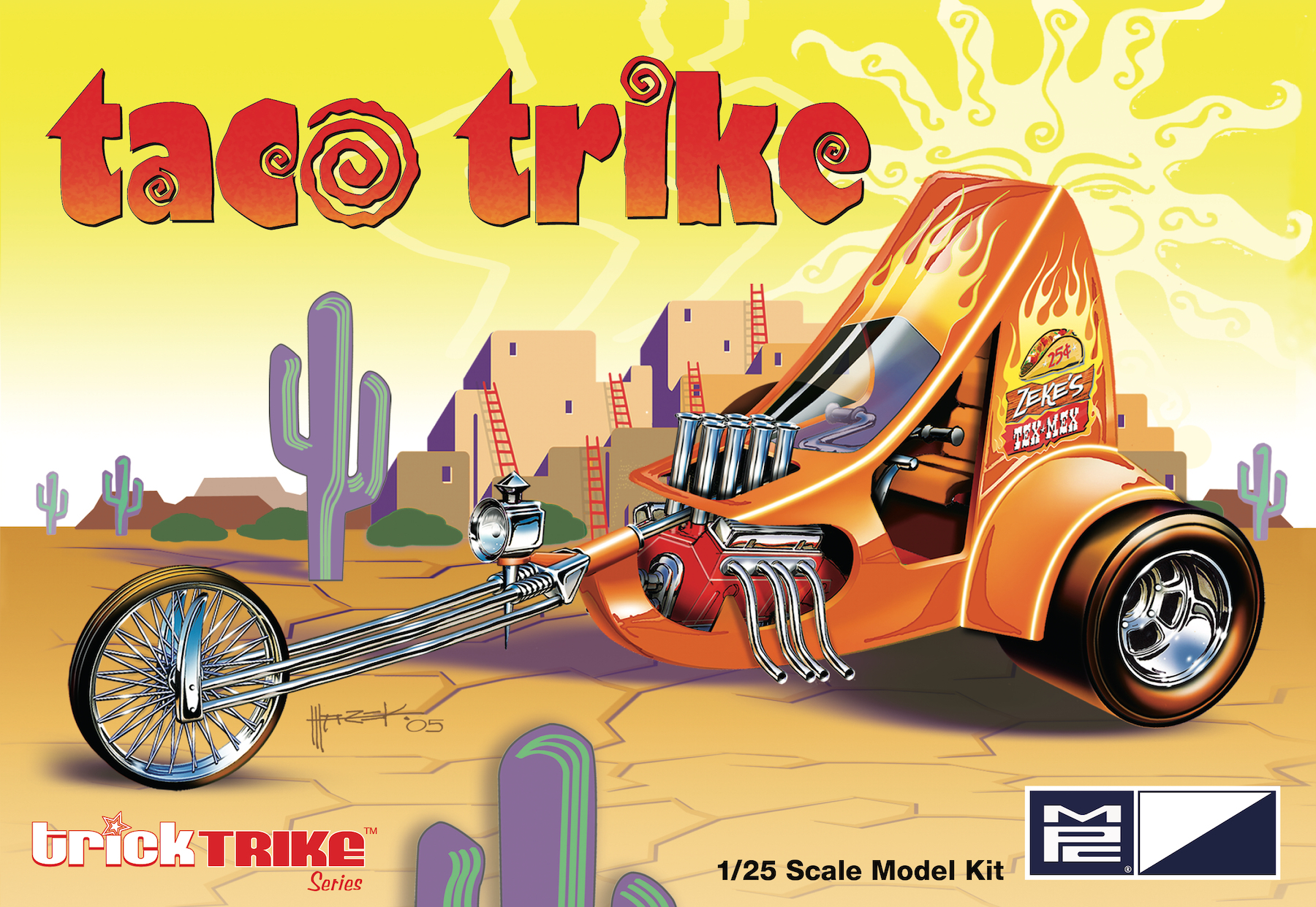 Taco Trike 1/25