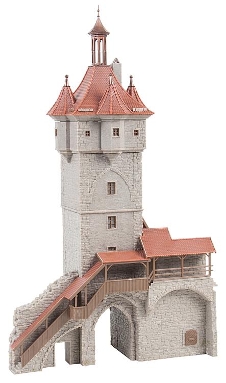 Historical town gate - 2