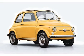 Fiat 500 F (1968) 1/12