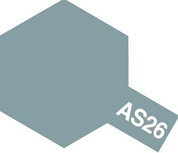 AS-26 Light Ghost Grey