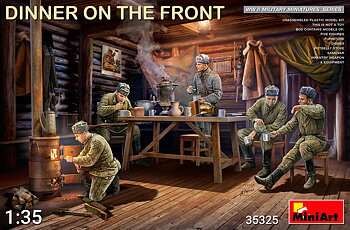 Dinner on the front 1/35