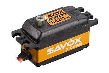 Savöx SC-1252MG