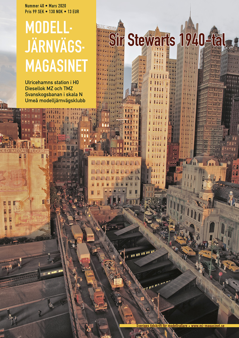 MJ-magasinet Nr 40